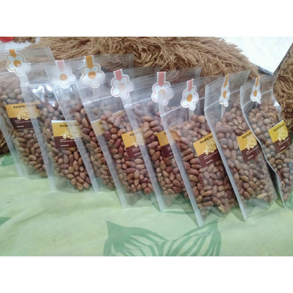 kacang tanah sangrai
