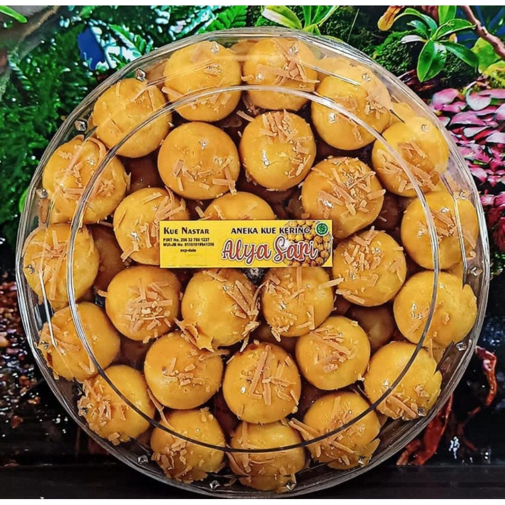 Kue Nastar 500gram