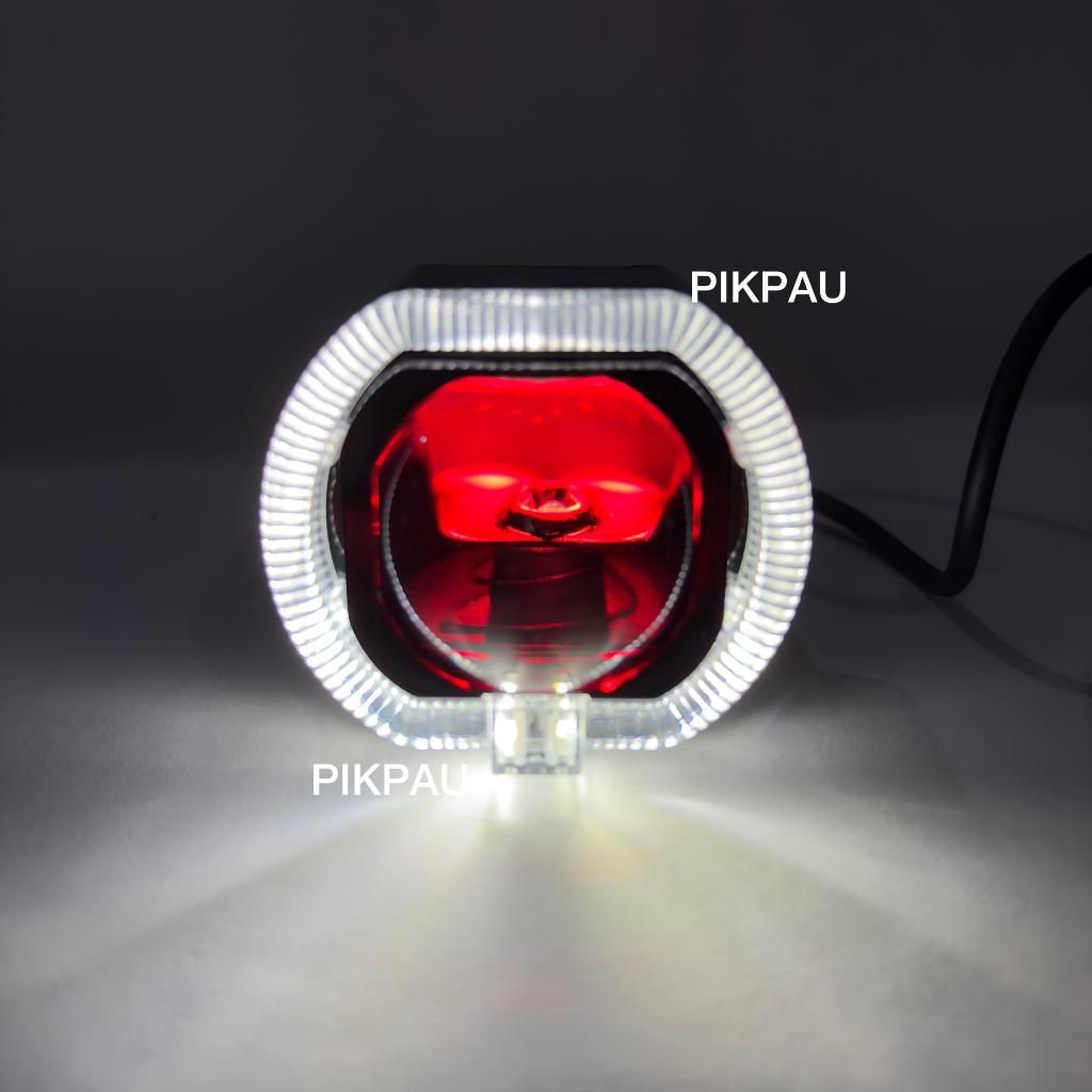 CR7 C628 Projie Biled Matrix X1 2,5 inch