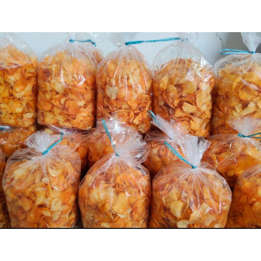 Keripik Singkong Balado 1kg