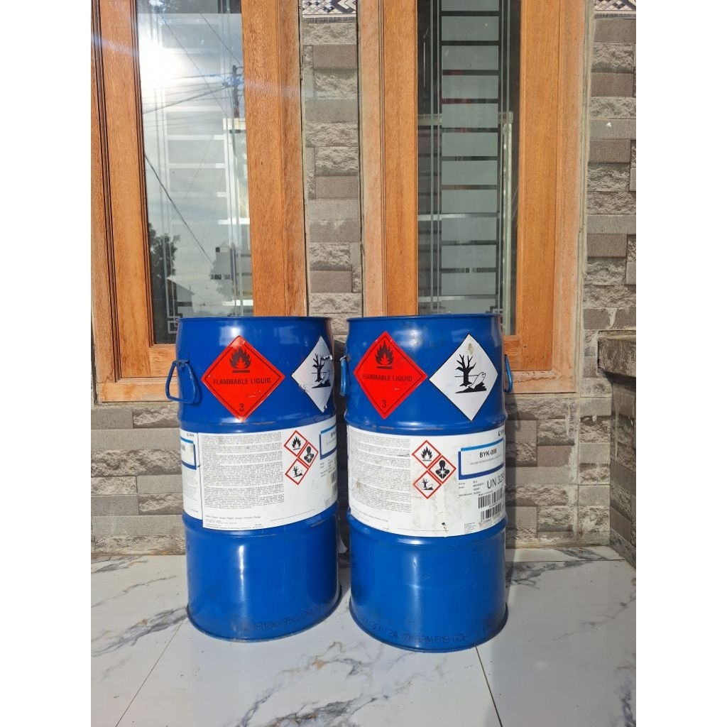 Drum Jerigen Tong Kaleng Bensin 30 Liter / Kaleng Besi Murah / Drum Plat
