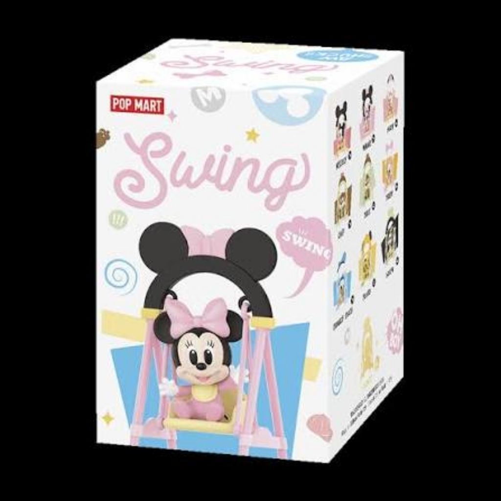 POP MART DISNEY SWING