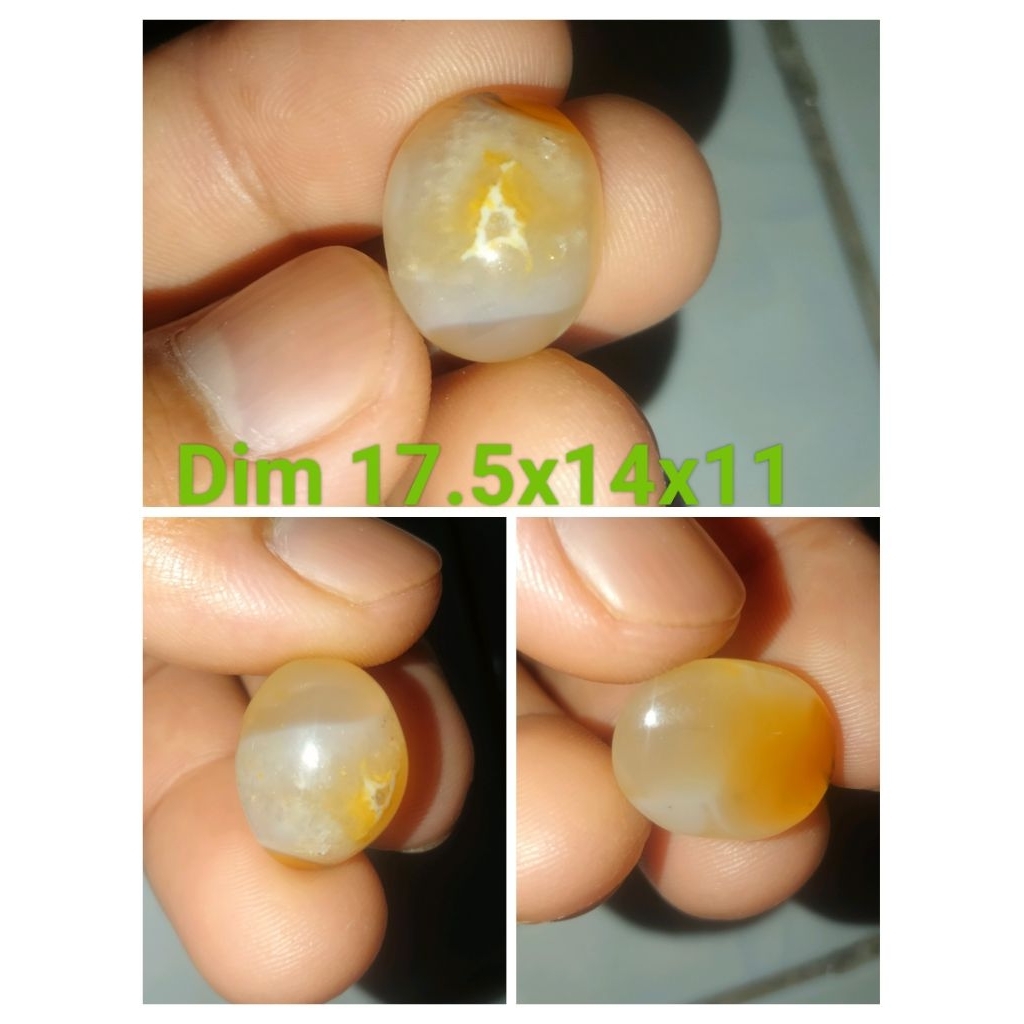 Batu Motif unik natural