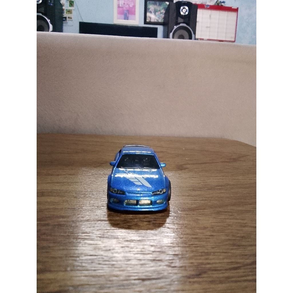 Hotwheels Nissan Silvia S15