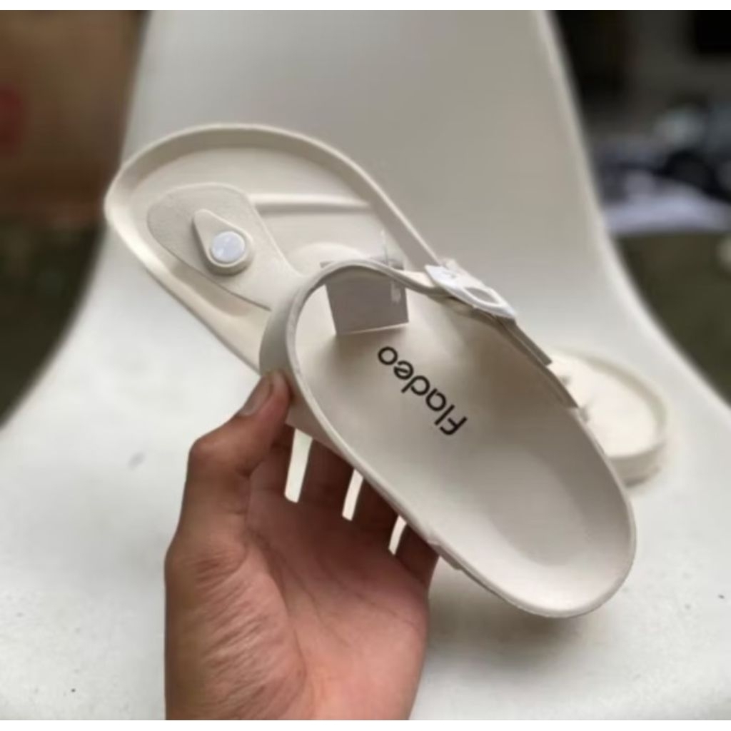 SANDAL JEPIT FLADEO PRIA WANITA TERBARU SANDAL JEPIT KARET MURAH