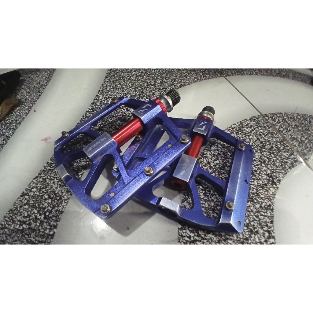 pedal raze 3 bearing