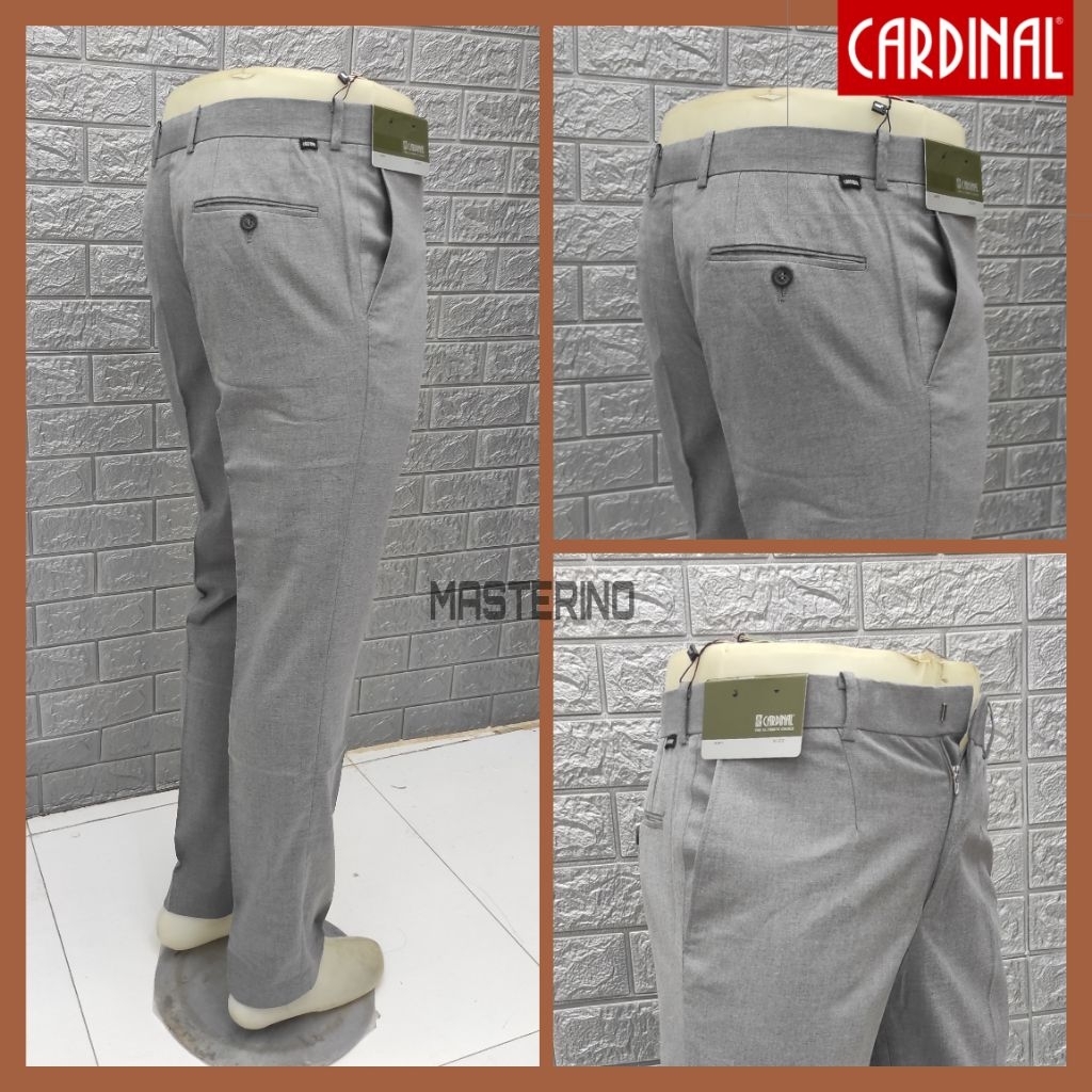 CARDINAL size.27-38 CELANA KERJA CARDINAL / CELANA KANTOR CARDINAL / CELANA FORMAL CARDINAL / CELANA