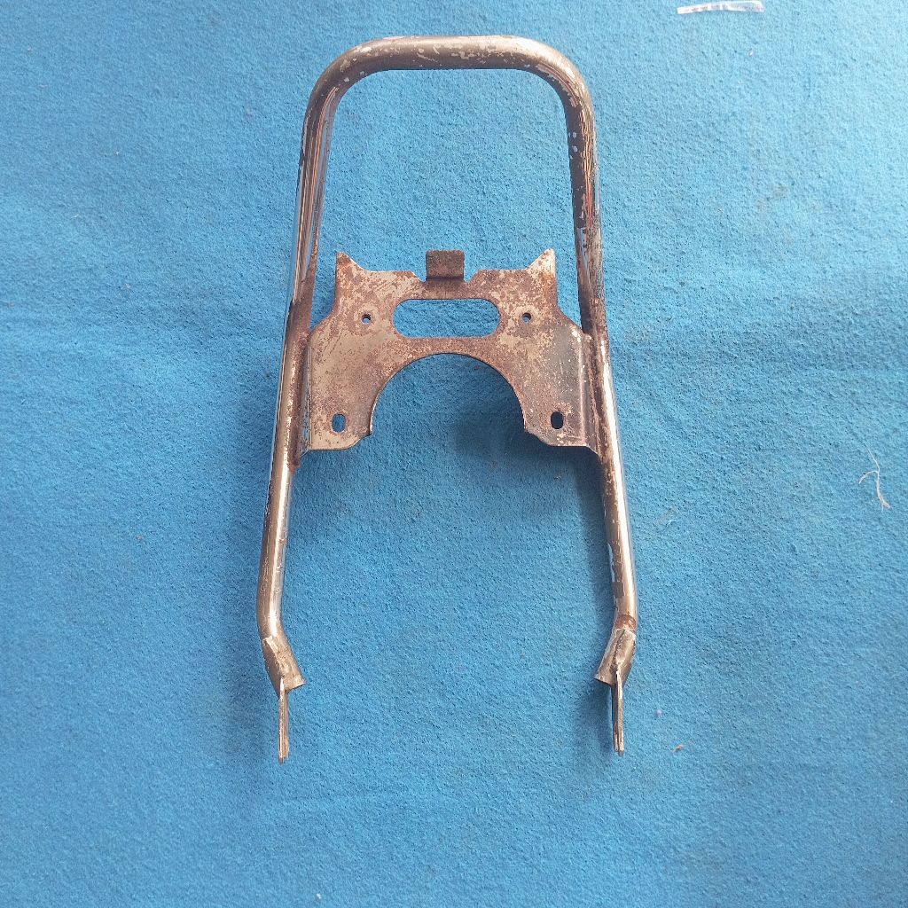 behel begel Yamaha RX king original copotan second