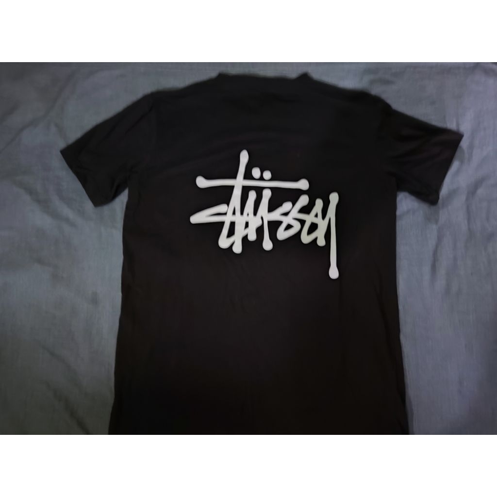 Kaos Stussy second