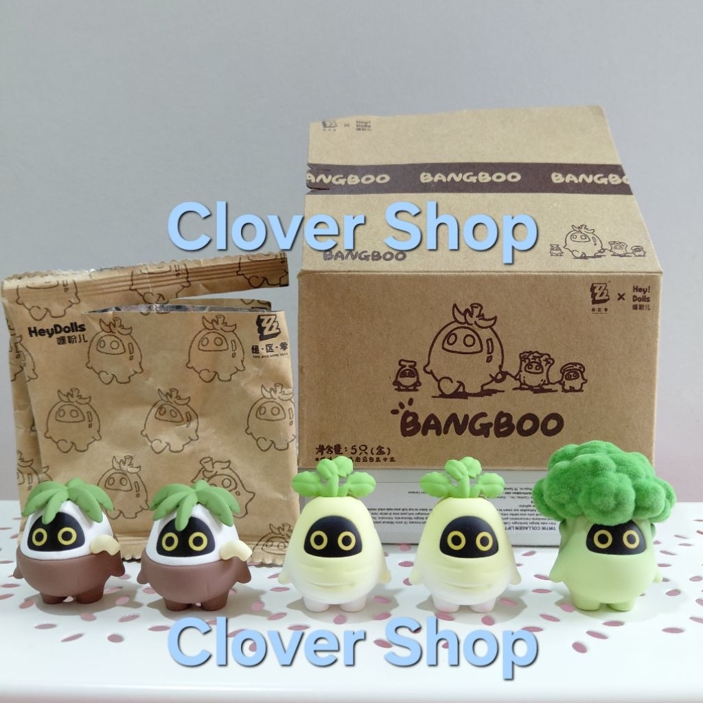 Zenless Zone Zero ZZZ Bangboo Garden Kingdom Series Mini Figure Official