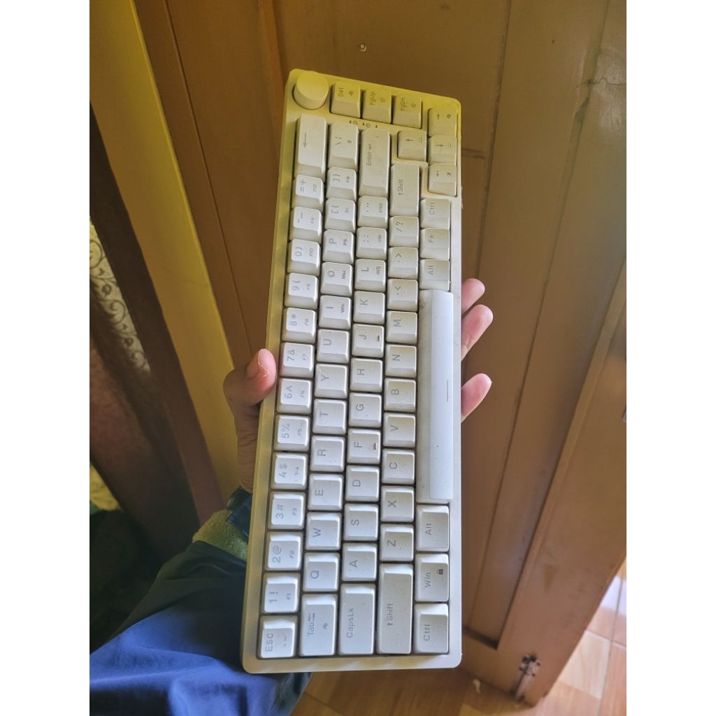 MECA 6XPLUS Keyboard