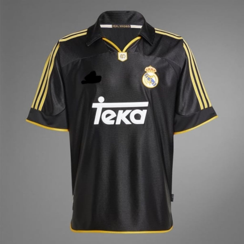 Jersey retro Real Madrid 1999/2001
