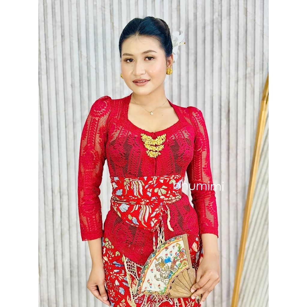 Kebaya Jadi Zara/Kebaya Bali/Kebaya Jadi Brokat