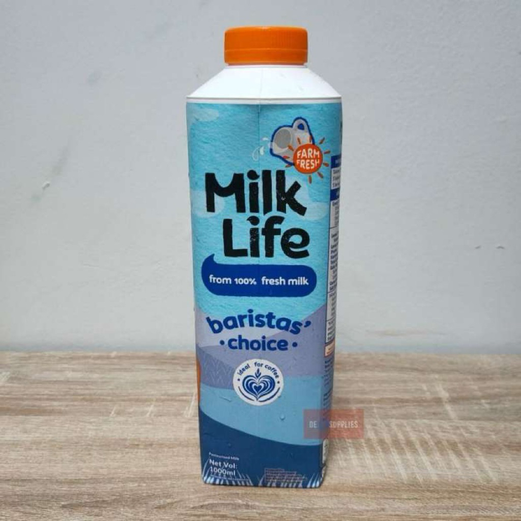 milk life barista choice fresh milk