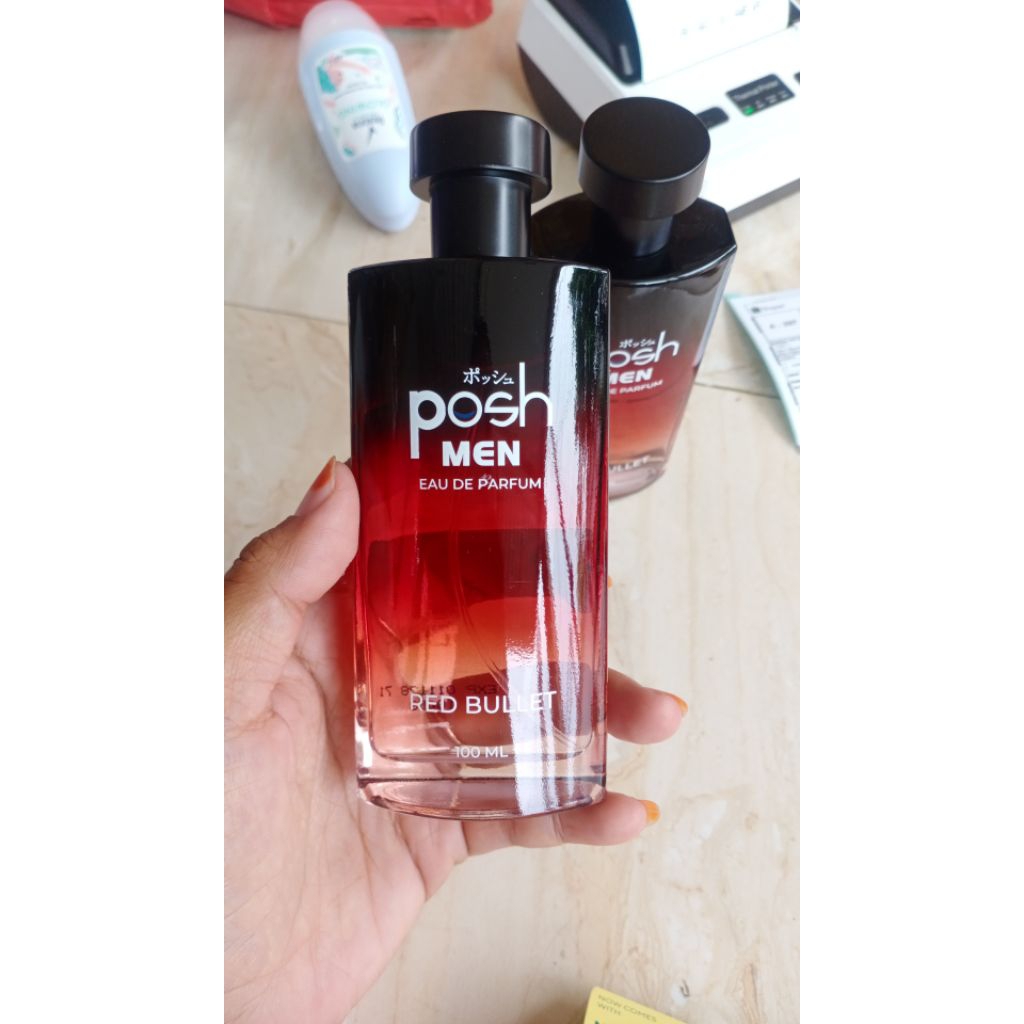parfum posh man 100 ml
