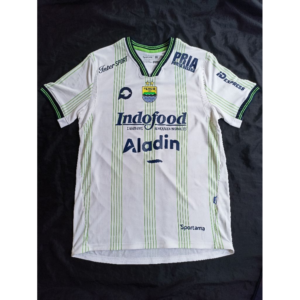 Jersey Persib player issue