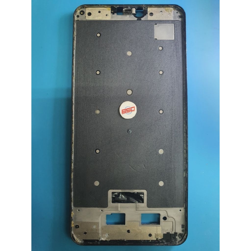 Frame Tulangan Tatakan LCD Vivo V9 Original Copotan