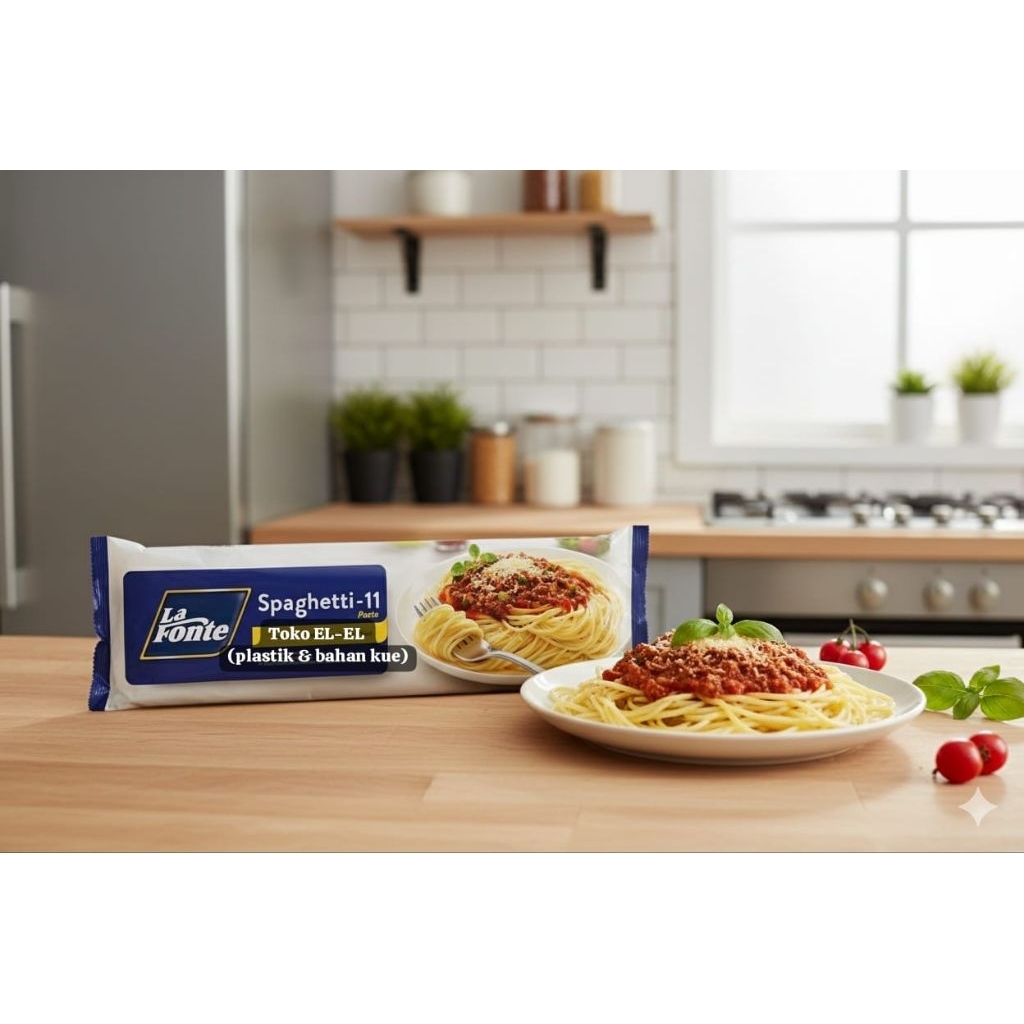 Spaghetti La fonte / Spaghetti / Pasta