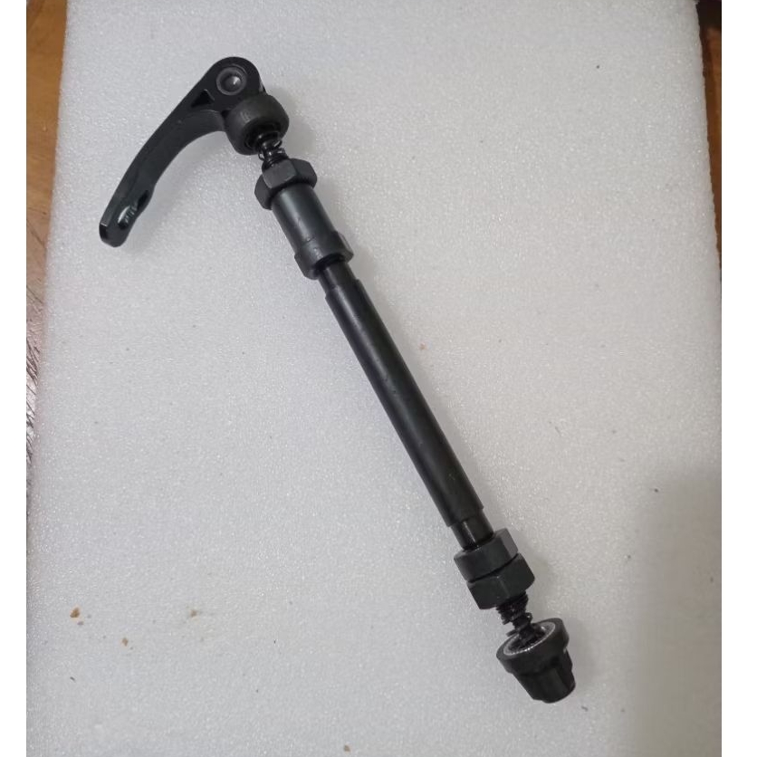 AS QR Hub Bearing Quick Release Lubang Roda Belakang Sepeda MTB