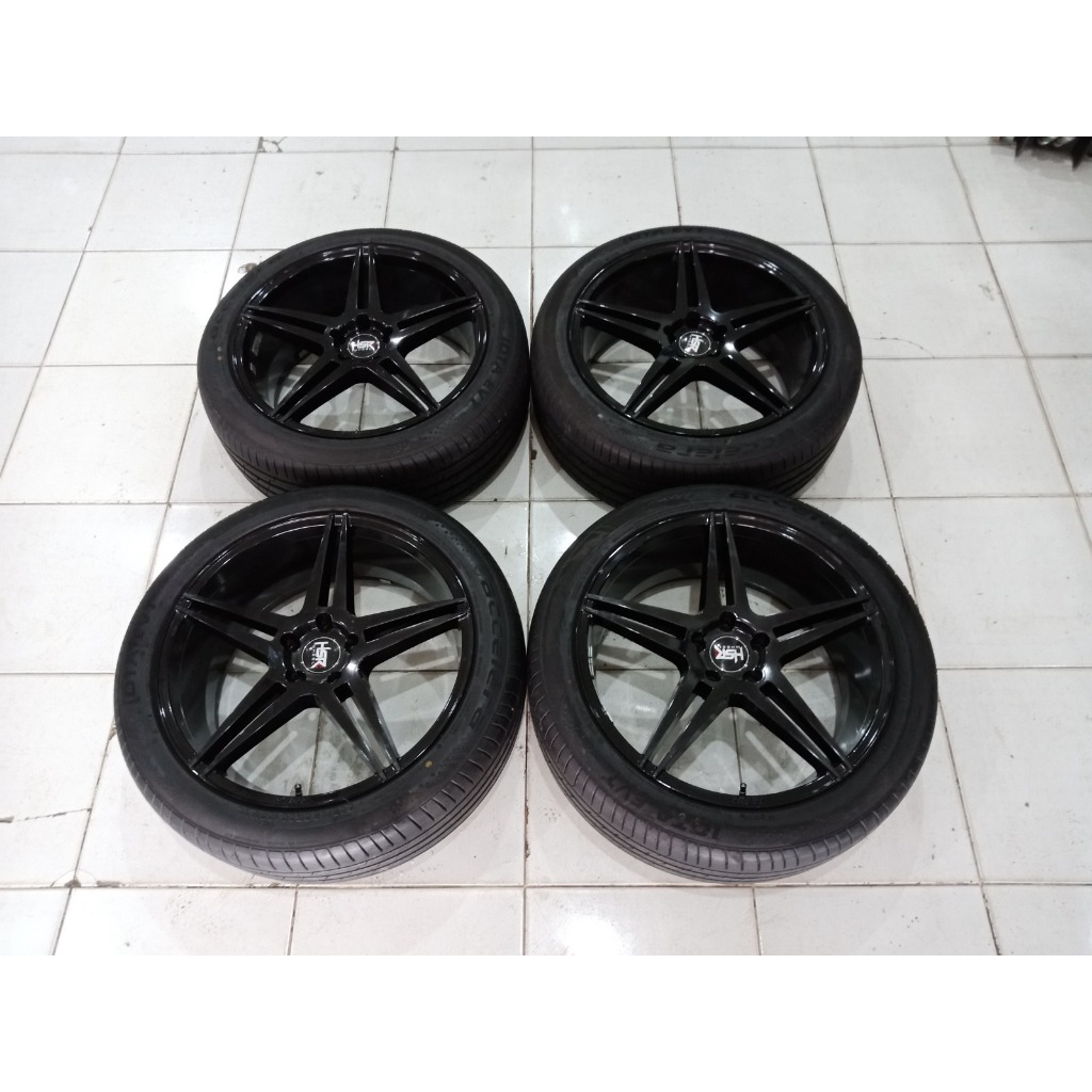 VELG MOBIL SEKEN VOSSEN RING 20 UNTUK CRV GEN 3 CAPTIVA ALPHARD VELLFIRE KIA SPORTAGE