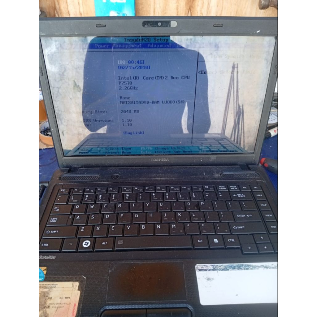 Motherboard Mainboard mobo Normal laptop Toshiba Satellite C600 C600D C605