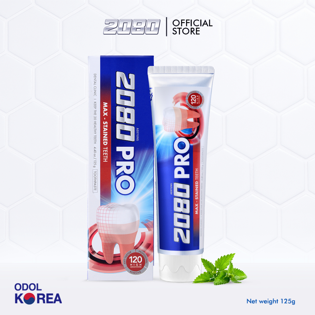 Aekyung 2080 Pro Max Toothpaste