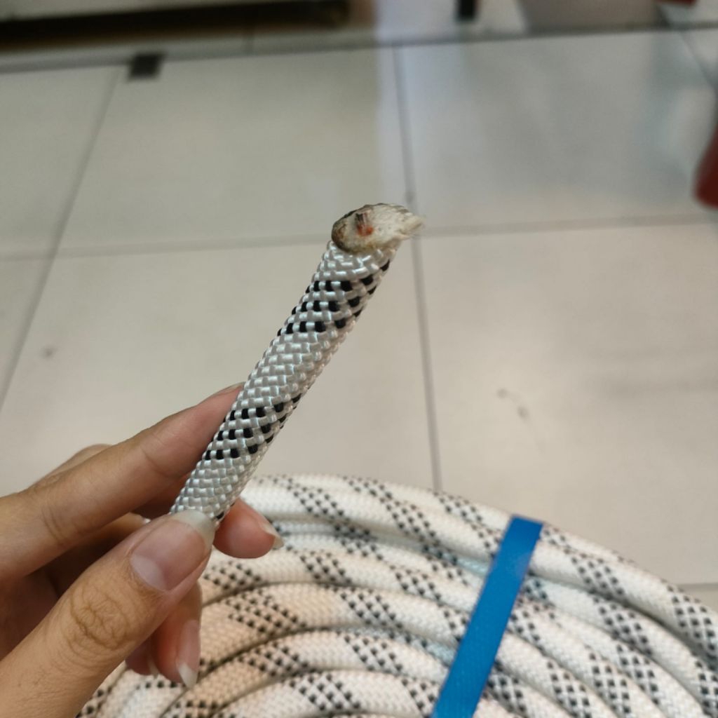 Tali Karmantel Statis 12mm Permeter / Tali Karmantel Statis 12mm Berkualitas