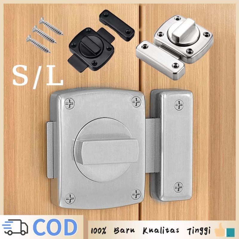 Grendel Pintu Grendel Pintu Putar Grandel Pintu Slot Grendel Pintu Rumah Selotan PintuPutar Grandel 