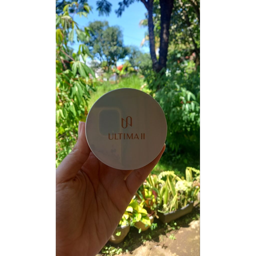 (Preloved) Ultima II shade light