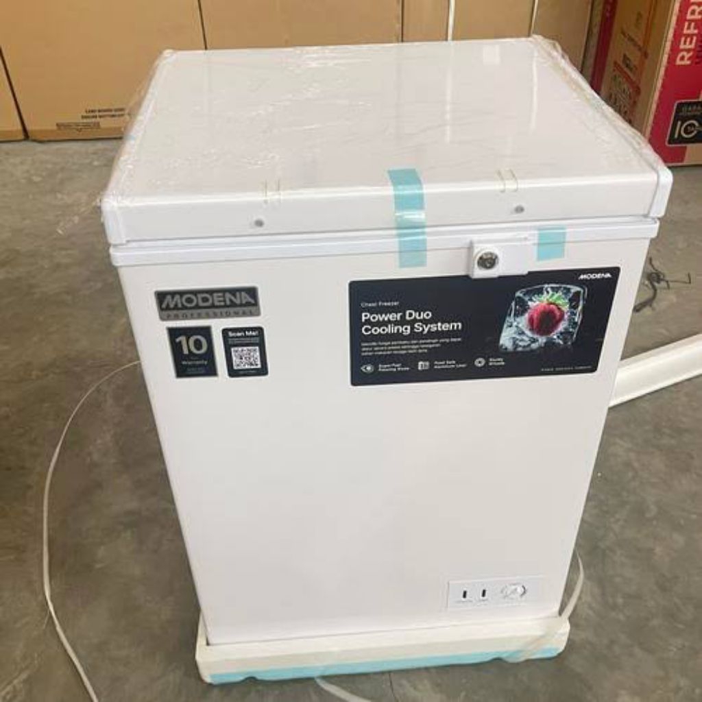 FREZER BOX MODENA 100LITER