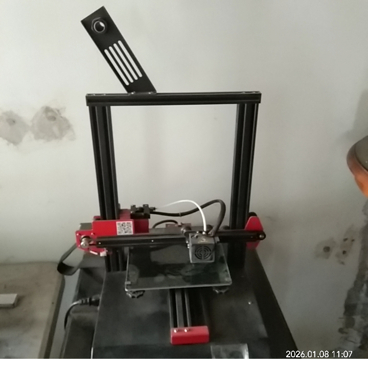 Printer 3D FDM  Anet ET4 Pro Bekas