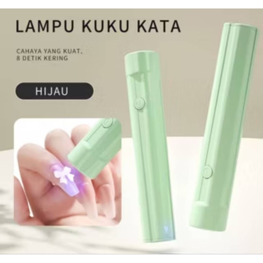Stick  Hijau