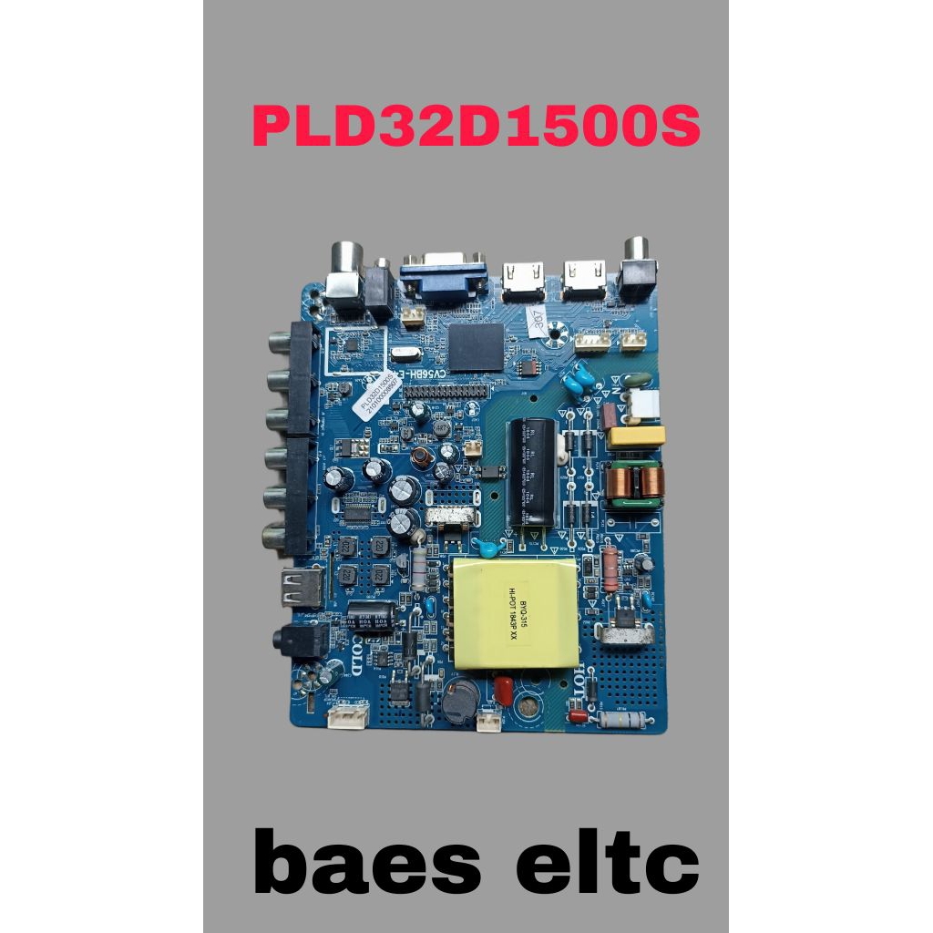 MAINBOARD-MODUL-TV-POLYTRON-PLD32D1500S-32D1500S-32D1500S