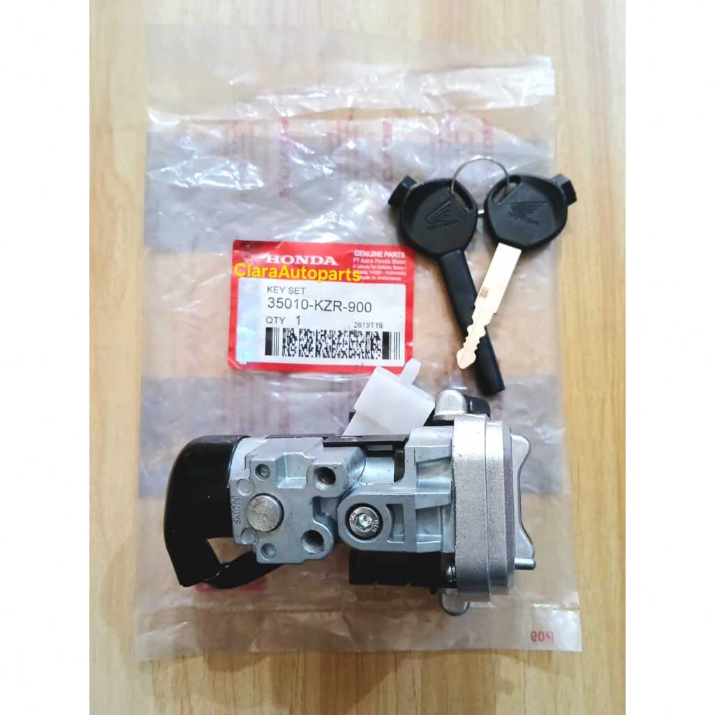 Kunci Kontak Vario 125 150 Old Keyset Vario 125 Lama