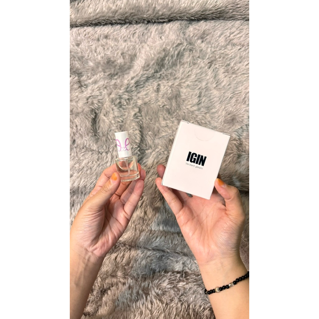 PARFUM IGIN SHARING 10ML JIN BTS Eonnieverse.id