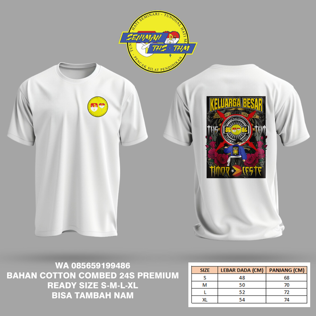 Seniman THS THM || STT018 || KAOS THS THM