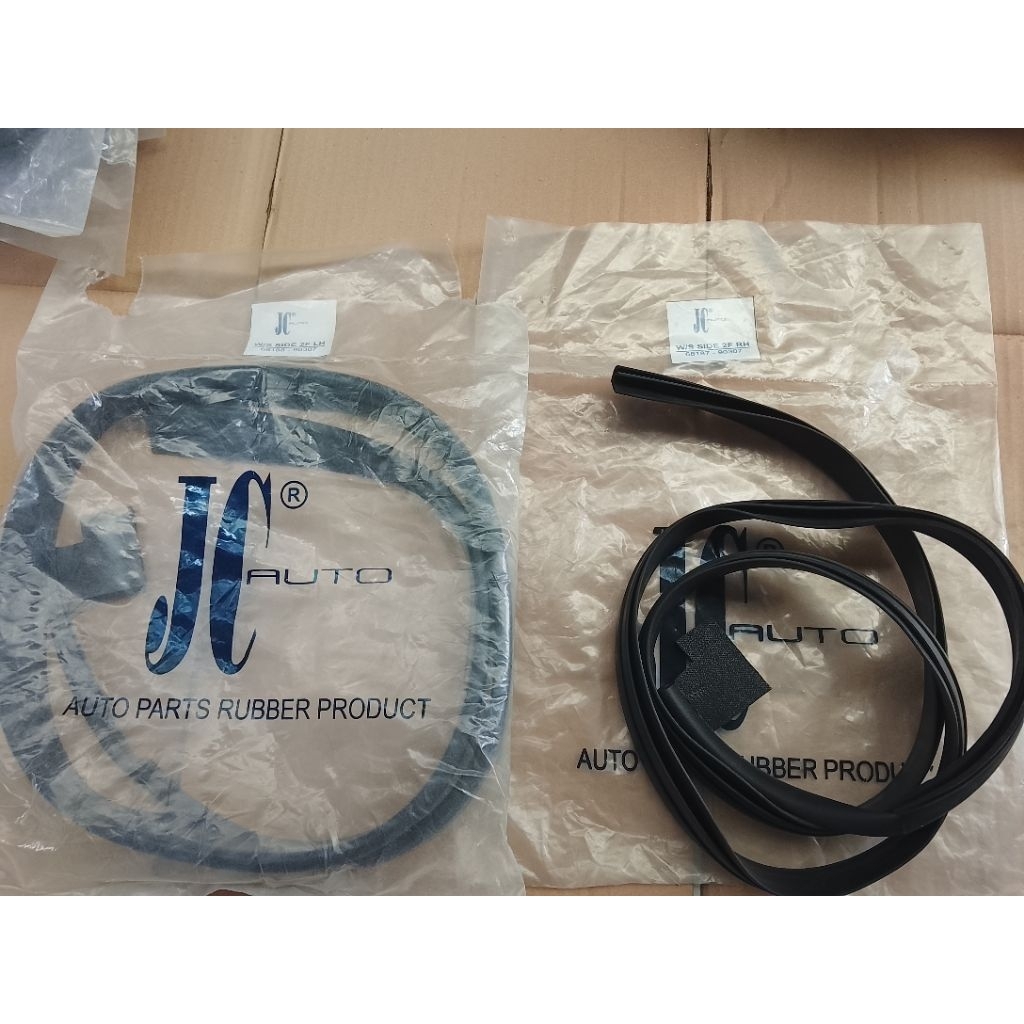 Karet Pinggang Hardtop BJ40 FJ40 2F