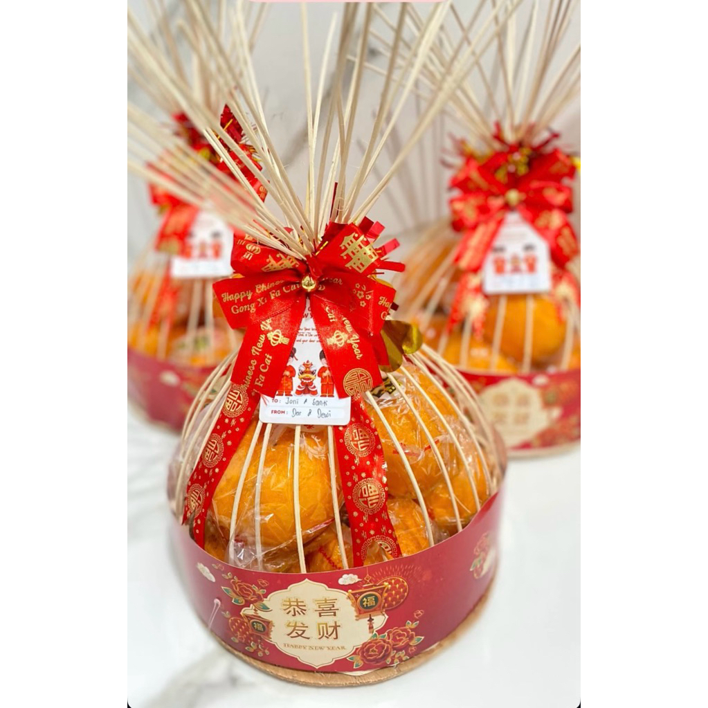 hampers imlek jeruk ponkam
