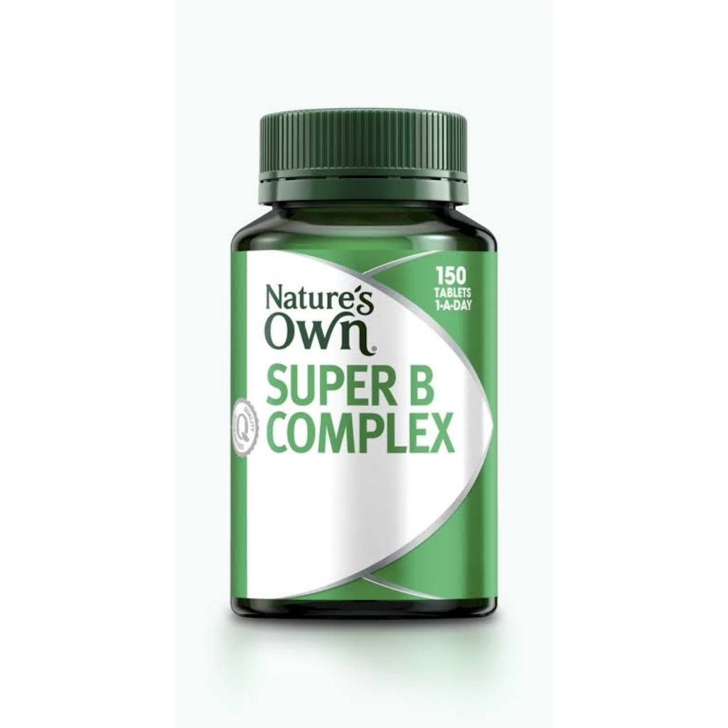Nature ' s Own Super B Complex 150 Capsules