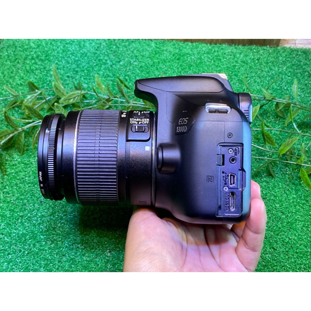kamera Canon EOS 1300D