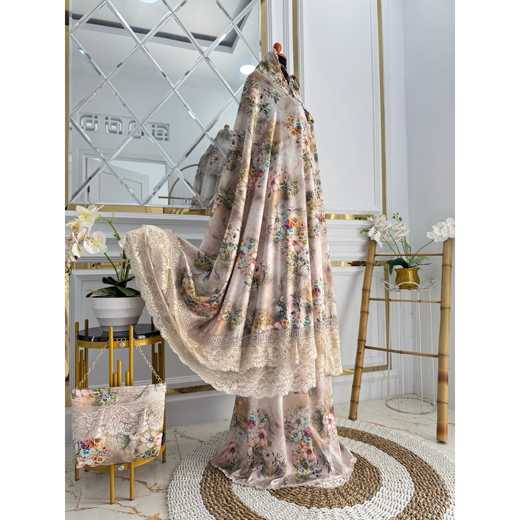 MukenaArmaniUragiriPrintingMewah