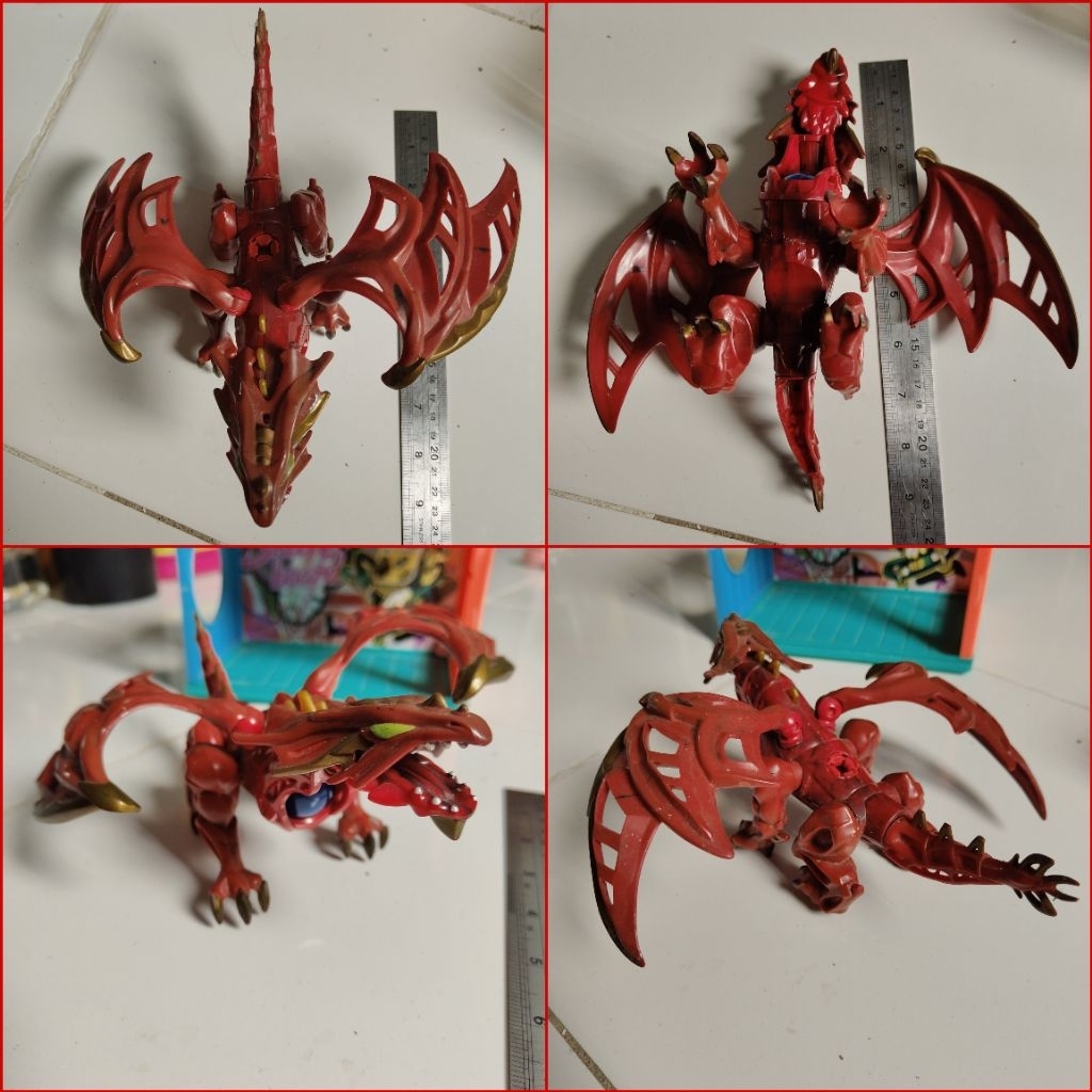 Mega Bloks Dragon Universe