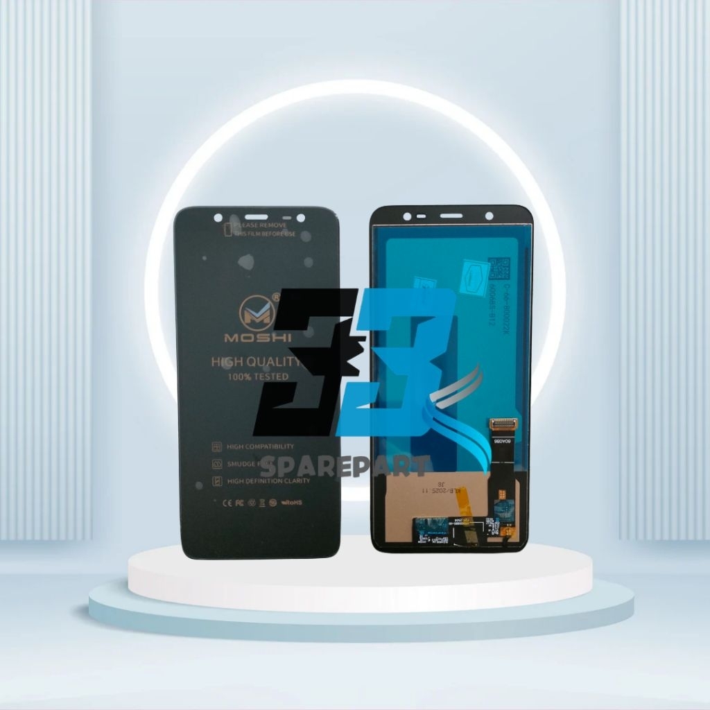 LCD TOUCHSCREEN SAMSUNG J810 /J8 (2018) ORI INCELL