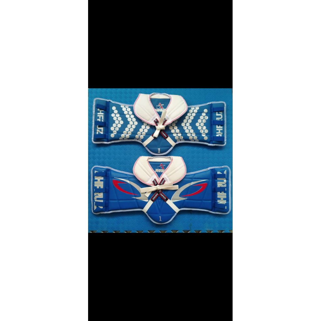 BODY PROTECTOR AHFRUZ PREMIUM MOTIF