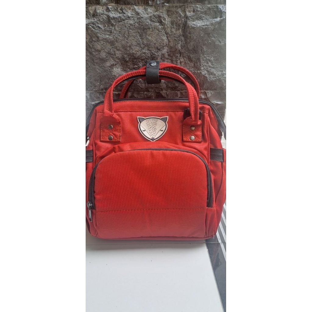 Preloved tas baby Little Munya