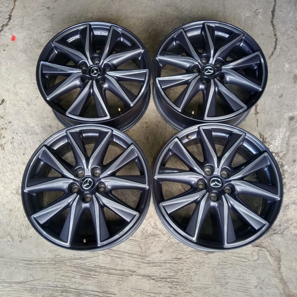 Velg oem mazda cx5 original R19