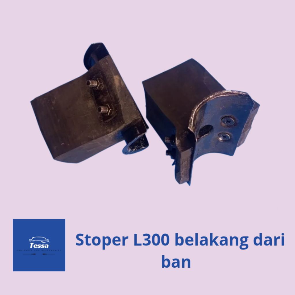 stoper L300 belakang dari ban