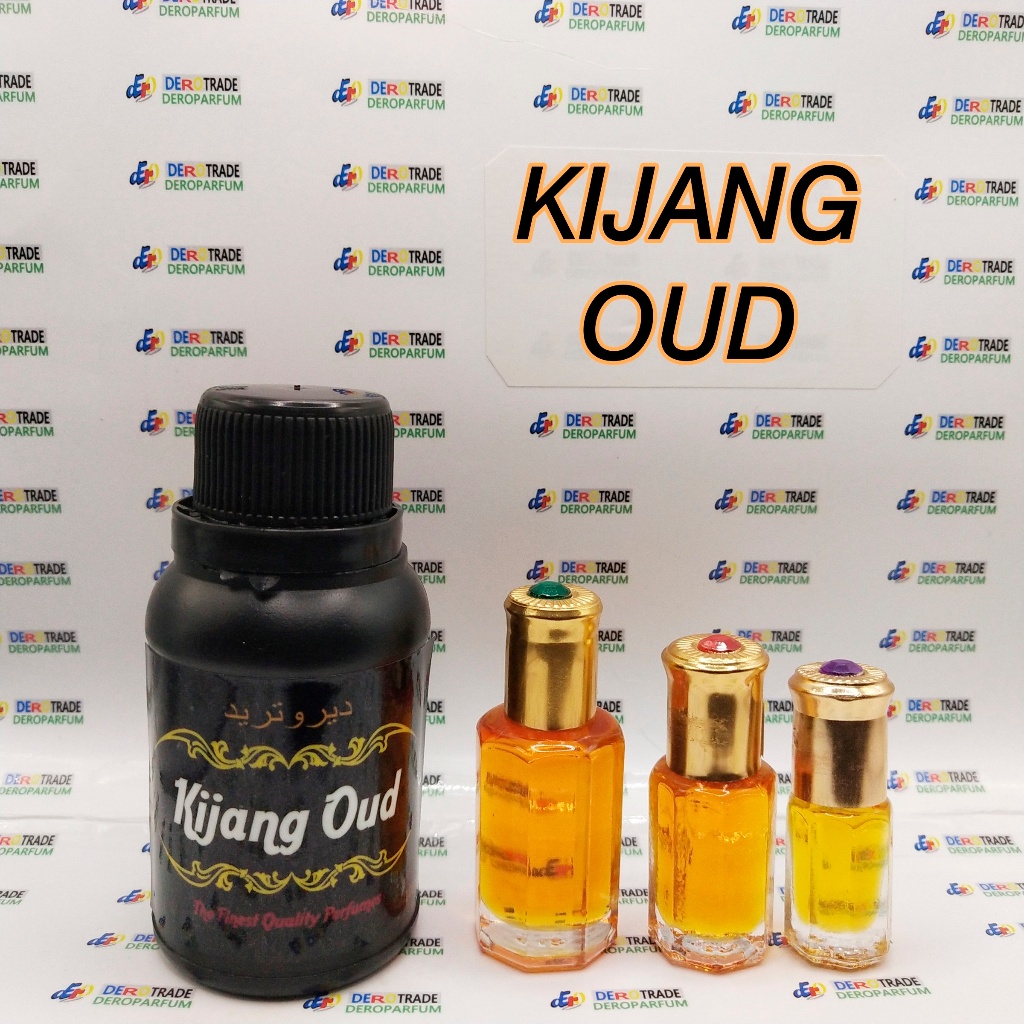 PARFUM KIJANG OUD BIBIT MINYAK WANGI