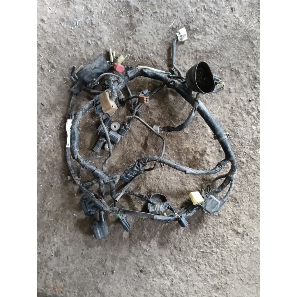kabel body CBR250 CBU thailand non ABS