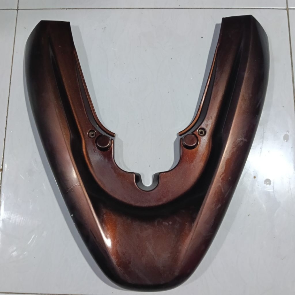 cover behel pegangan jok belakang HONDA PCX 125/150 CBU THAILAND BOHLAM original KWN